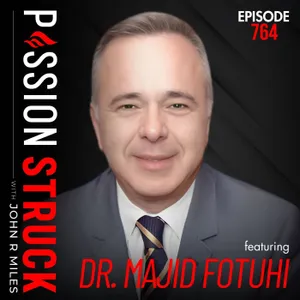 Regrow Your Hippocampus: The Science of an Invincible Brain | Dr. Majid Fotuhi – EP 764