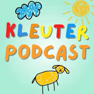 DAG SINTERKLAASJE | Kleuterpodcast #42
