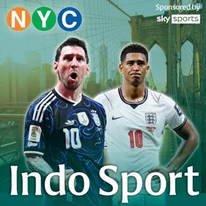 Joe in NYC, Day 4 | Immersed in England v Argentina, coffee with Marcotti, Damien Delaney's voicenote