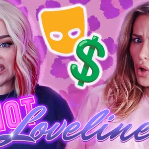 DL BOYFRIENDS, HOOKING UP FOR MONEY, AND DEPOP SCAMMERS! | NOT LOVELINE Ep 77