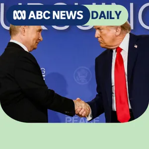 Why Trump's selling out to Putin again