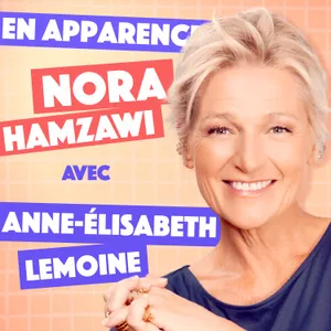 Anne-Élisabteh Lemoine, c'est une joie