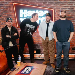 #382 with Nick Helm - Have A Word w/Adam, Dan & Carl