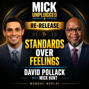 David Pollack: Standards Over Feelings | Re-release