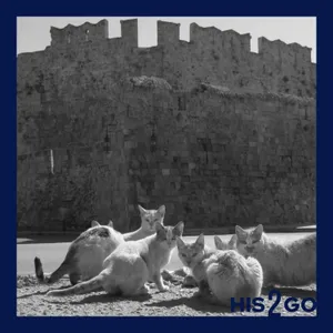 His2Go#243 - Wie die Katze zum Menschen kam