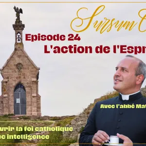 L'action de l'Esprit Saint : Sursum Corda 24