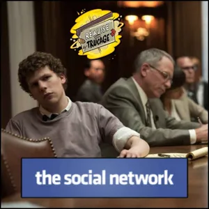 💻 THE SOCIAL NETWORK - David Fincher (2010)