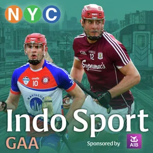 Joe in NYC, Day 3 | A slice of Manhattan | Johnny Glynn's New York commute, Galway's All-Ireland journey