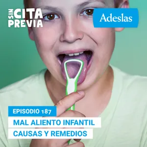Mal aliento infantil causas y remedios