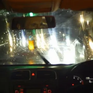 Are modern car headlights causing havoc?