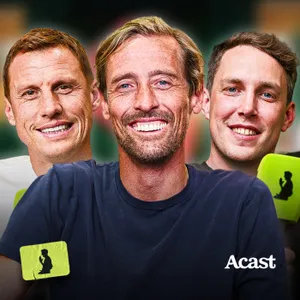 That Peter Crouch Podcast