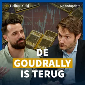 Goud, Zilver en Bitcoin schieten omhoog | Paul Buitink over de Onhoudbare Schuldenberg