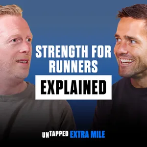 How Strength Unlocks Better Running And A Longer Life | Extra Mile