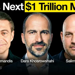 Uber CEO on Winning the Robotaxi Race, the End of Car Ownership, and Uber’s Next $1 Trillion Bet | Dara Khosrowshahi (Uber CEO) | 243