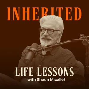 Shaun Micallef on the life-changing ultimatum from his wife