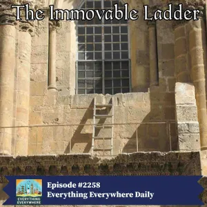 The Immovable Ladder of Jerusalem