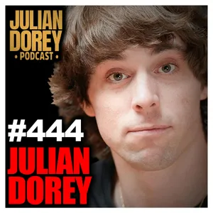 #444 - NEW Thiel Conspiracy & Julian's WARNING to America on 250th | Julian Dorey