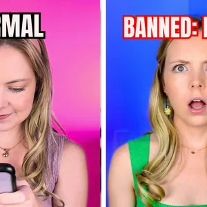If Normal Things were BANNED (ALL SEASONS)