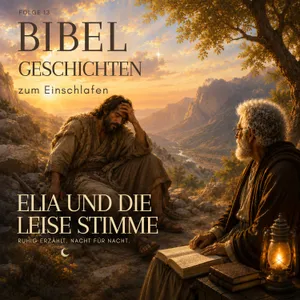 Elia und die leise Stimme | Bibelgeschichten zum Einschlafen