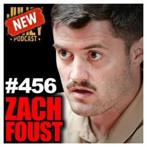 #456 - “RIGGED Game!” - The Fed, Rothschilds, John Kiriakou & Erika Kirk | Zach Foust