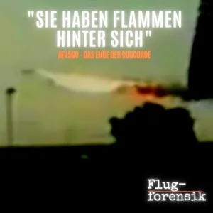Air France 4590 - Das Ende der Concorde