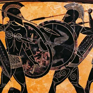 WarTalk: Ancient Greece Edition!