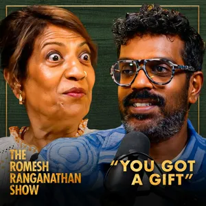 Romesh & Shanthi React To Idris Elba's Apology