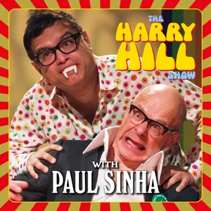 Paul Sinha: The Racist Admissions Computer, International Quizzing and a Name The Seed Poem.
