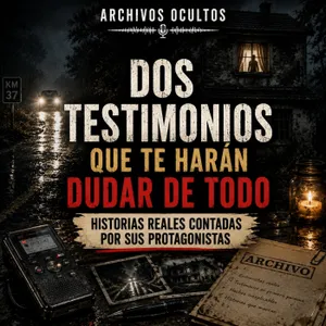 65-¿NO Estamos SOLOS? Casos reales.