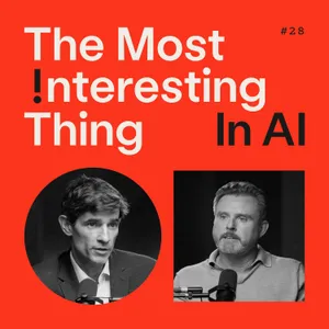 How AI Agents Are Changing Business - PwC’s Dan Priest with Nicholas Thompson