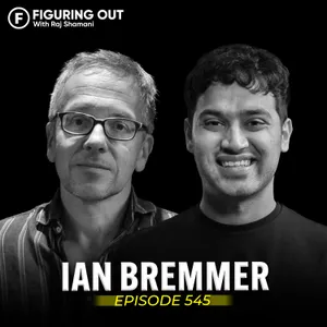 Where China Is Already Beating America & The New World Order | Ian Bremmer | FO545 Raj Shamani