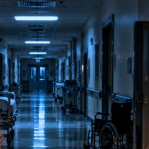 Voces del Misterio MINI: Psicofonía en el Virgen del Rocío: las inquietantes historias surgidas en el hospital sevillano
