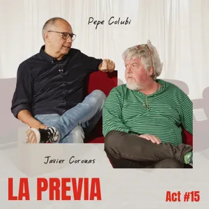 Javier Coronas y Pepe Colubi - Ilustres Ignorantes a 2/3