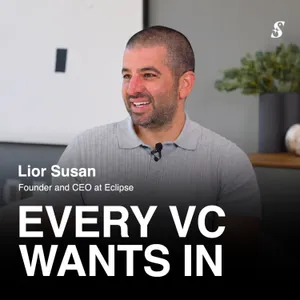 Eclipse's Lior Susan on $12.5B AUM and the Bet on Physical Industries