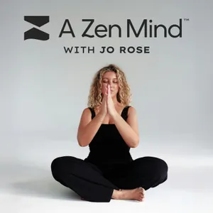 10 Minute Morning Meditation for Pure Happiness (ft. Jo Rose from A Zen Mind)