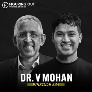 Stanford's Top 2% Scientist Explains Diabetes, Sugar, & Brain Damage | Dr. V Mohan |FO534 Raj Shamani