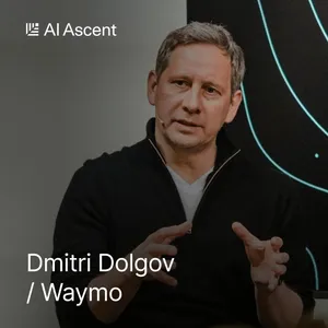 Waymo's Dmitri Dolgov: 20 Million Rides and the Road to Full Autonomy