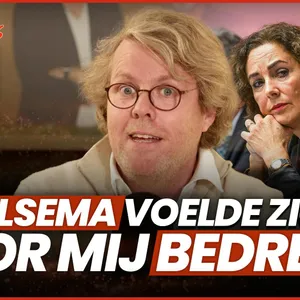Wim Beelen: De Gemeente Amsterdam Wilde Mij Kapotmaken | Quote 500 lid