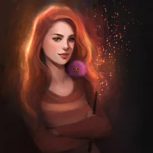 Le Poudcast #35 : Ginny Weasley