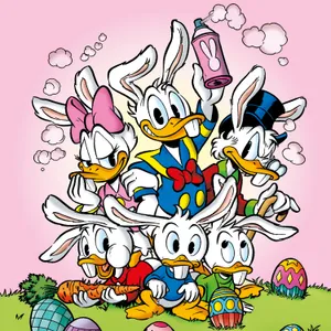 Donald Duck 14 uit 2026