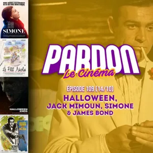HALLOWEEN, JACK MIMOUN, SIMONE & JAMES BOND