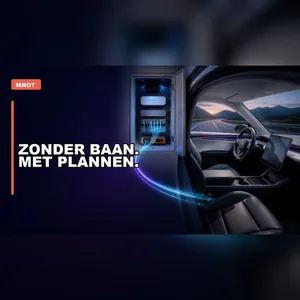 Van baanloos brein tot eigen provider
