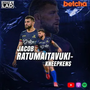 Jacob Ratumaitavuki-Kneepkens- What a Lad