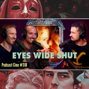 Eyes Wide Shut (1999) | Kubrick, sexo, celos y la pesadilla definitiva de la pareja