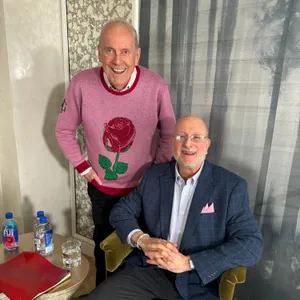 More Rosebud - New York City Diaries with Gyles and Harriet, and Tales from Broadway with Josh Ellis