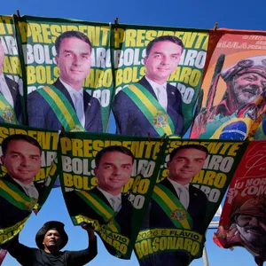 The Bolsonaros…they’re back! Brazil heads to the polls