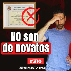 310. Los 7 errores comunes de los que ya saben mucho sobre entrenamiento.