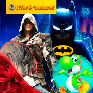 MeriPodcast 19x31: PS Plus sube de precio, Assassin's Creed Black Flag Resynced y Lego Batman