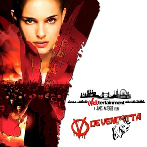V DE VENDETTA / James McTeigue