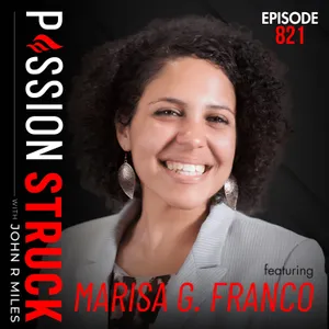 Why Nothing You Achieve Will Ever Make You Feel Worthy | Marisa G. Franco – EP 821